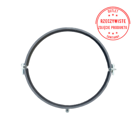Obejma Niczuk UWG 315 mm z izolacją Obejma Niczuk UWG 315 mm z izolacją