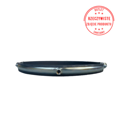 Obejma Niczuk UWG 315 mm z izolacją Obejma Niczuk UWG 315 mm z izolacją