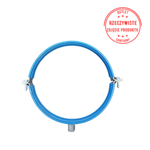 Obejma Niczuk UWX 160 mm z izolacją Obejma Niczuk UWX 160 mm z izolacją