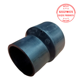 Redukcja asymetryczna Wavin PEHD d75/63, S12,5
