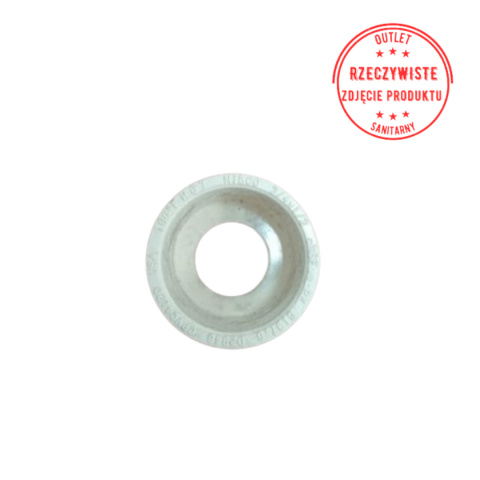 Redukcja PVC 3/4''x1/2'' Redukcja PVC 3/4''x1/2''