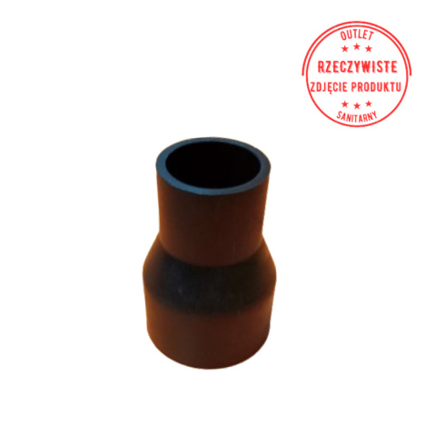 Redukcja symetryczna Geberit PEHD 56/40 Redukcja symetryczna Geberit PEHD 56/40