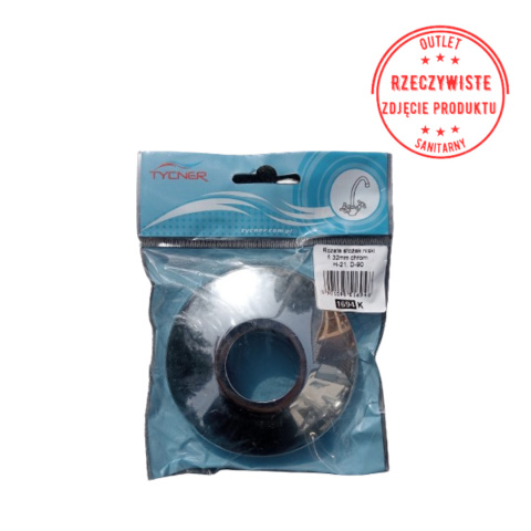 Rozeta maskująca Tycner fi 32 mm Rozeta maskująca Tycner fi 32 mm