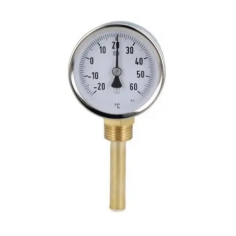 Termometr bimetaliczny BiTh ST -20÷60°C Termometr bimetaliczny BiTh ST -20÷60°C