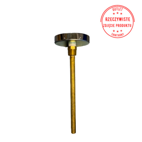 Termometr bimetaliczny BiTh E 0÷120°C Termometr bimetaliczny BiTh E 0÷120°C