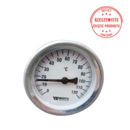 Termometr bimetaliczny F+R801 OR