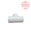 Trójnik równoprzelotowy PVC 1''