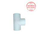 Trójnik równoprzelotowy PVC 1''