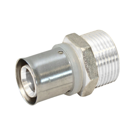 Złączka redukcyjna zaprasowywana GZ 26x3/4'' UNICAL Złączka redukcyjna zaprasowywana GZ 26x3/4'' UNICAL