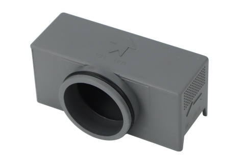 Duplex Next 2w1 Odpływ liniowy 120 cm dwustronny czarny