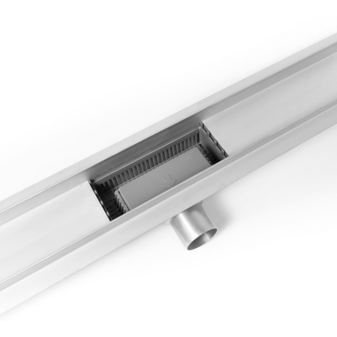 Duplex Next 2w1 Odpływ liniowy 30 cm dwustronny chrom