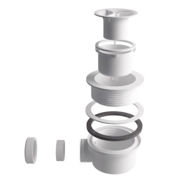 Stone Tray - Syfon do brodzika 87 mm