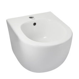 Bidet podwieszany ASOX WC biały