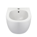 Bidet podwieszany ASOX WC biały
