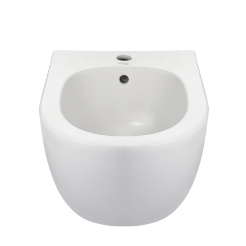 Bidet podwieszany ASOX WC biały