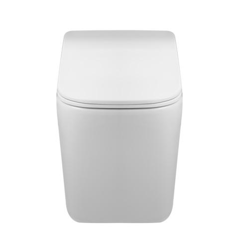 Miska podwieszana LUGA WC biała