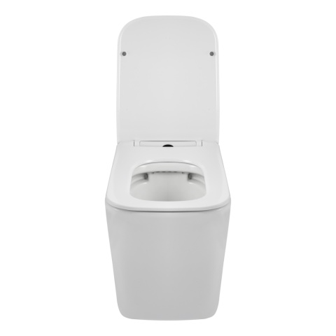 Miska podwieszana LUGA WC biała