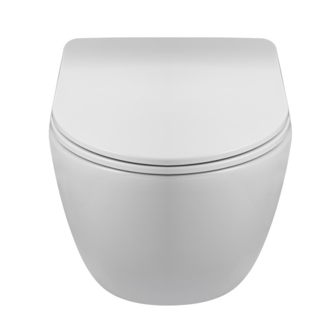 Miska podwieszana LUNA WC biała