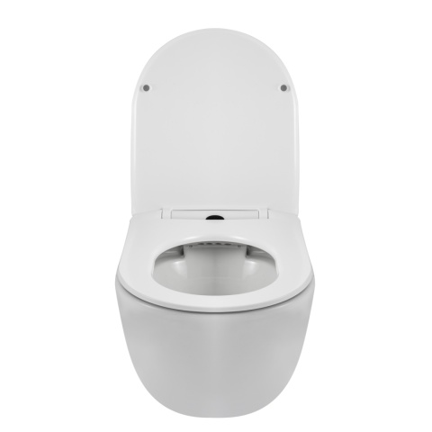 Miska podwieszana LUNA WC biała