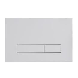 Przycisk spłukujący do WC LXO biały