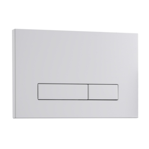 Przycisk spłukujący do WC LXO biały