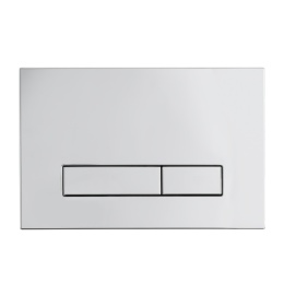 Przycisk spłukujący do WC LXO chrom