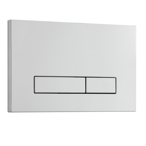 Przycisk spłukujący do WC LXO chrom