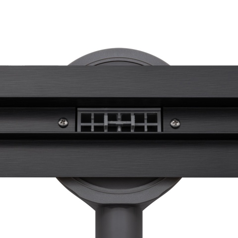 Slim&Low ProLine Black Odpływ liniowy 60 cm czarny