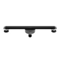 Slim&Low ProLine Black Odpływ liniowy 60 cm czarny