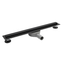 Slim&Low ProLine Black Odpływ liniowy 70 cm czarny