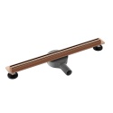 Slim&Low ProLine Copper Odpływ liniowy 60 cm miedziany