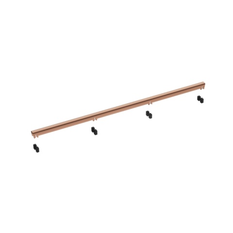 Slim&Low ProLine Copper Odpływ liniowy 60 cm miedziany