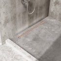Slim&Low ProLine Copper Odpływ liniowy 70 cm miedziany