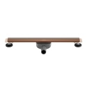 Slim&Low ProLine Copper Odpływ liniowy 70 cm miedziany