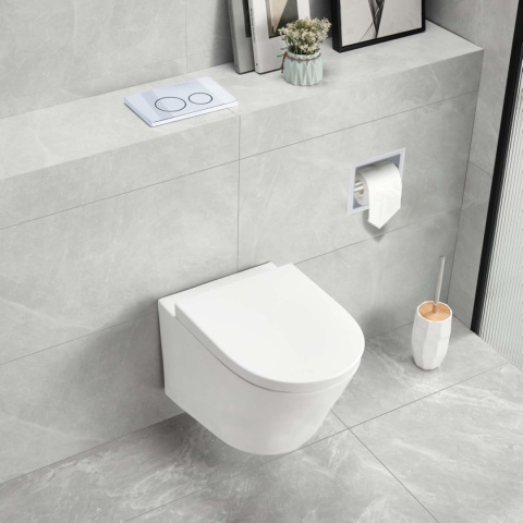 Stelaż podtynkowy WC niski Fix-Frame Low