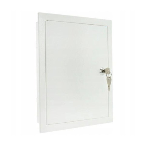 Drzwiczki rewizyjne 40x60x5 (z kluczykiem w zestawie)