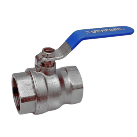 Zawór kulowy DN32 1 1/4" PN25 z rączką Zawór kulowy DN32 1 1/4" PN25 z rączką