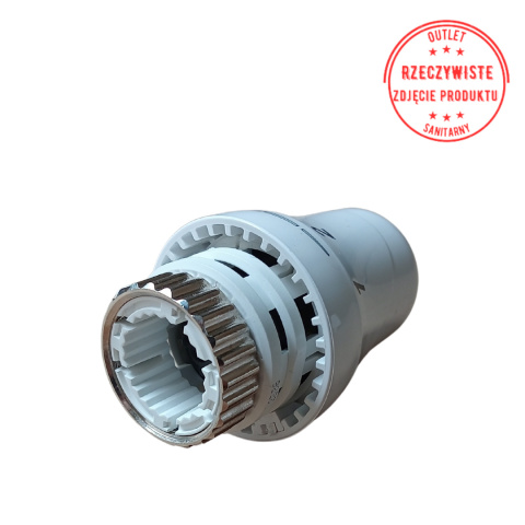 Głowica termostatyczna z czujnikiem cieczowym M30x1,5 Głowica termostatyczna z czujnikiem cieczowym M30x1,5