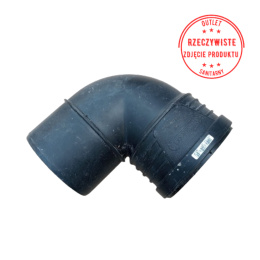 Kolano Wavin SITech+ DN110/87,5°