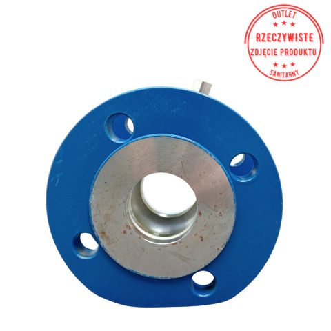 Kurek kulowy kołnierzowy WK7a DN50 PN16 (bez dźwigni)