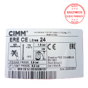 Naczynie przeponowe CIMM 24L