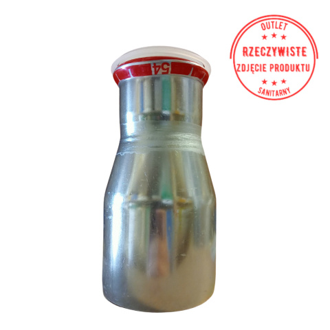 Redukcja Geberit Mapress C-Stahl 76,1x54