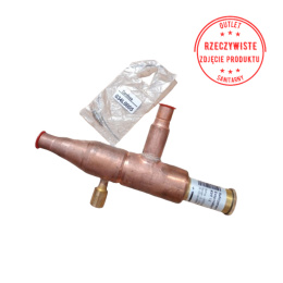Regulator ciśnienia parowania KVP 12