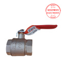 Zawór kulowy DN40 1 1/2'' PN30 z rączką