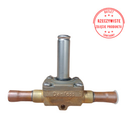 Zawór elektromagnetyczny d16 5/8'' EVR 15