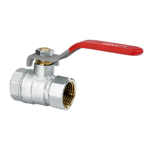 Zawór kulowy DN20 3/4'' PN40 z rączką Zawór kulowy DN20 3/4'' PN40 z rączką