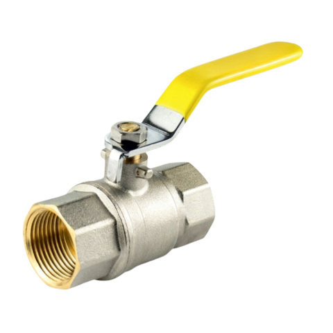 Zawór kulowy do gazu DN20 3/4'' z rączką Zawór kulowy do gazu DN20 3/4'' z rączką