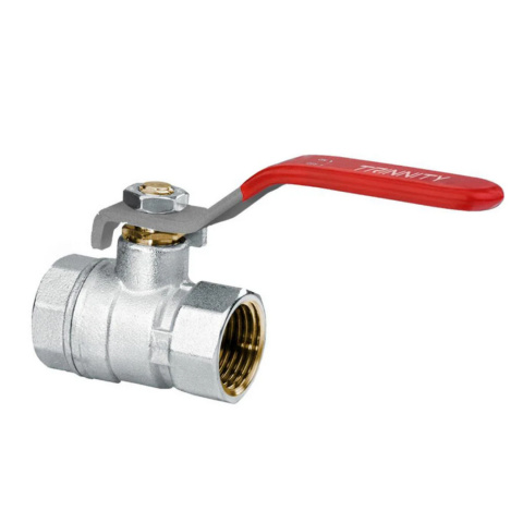 Zawór kulowy DN32 1 1/4'' PN25 z rączką Zawór kulowy DN32 1 1/4'' PN25 z rączką