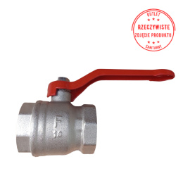 Zawór kulowy DN40 1 1/2'' PN16 z rączką