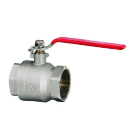 Zawór kulowy DN32 1 1/4'' PN30 z rączką